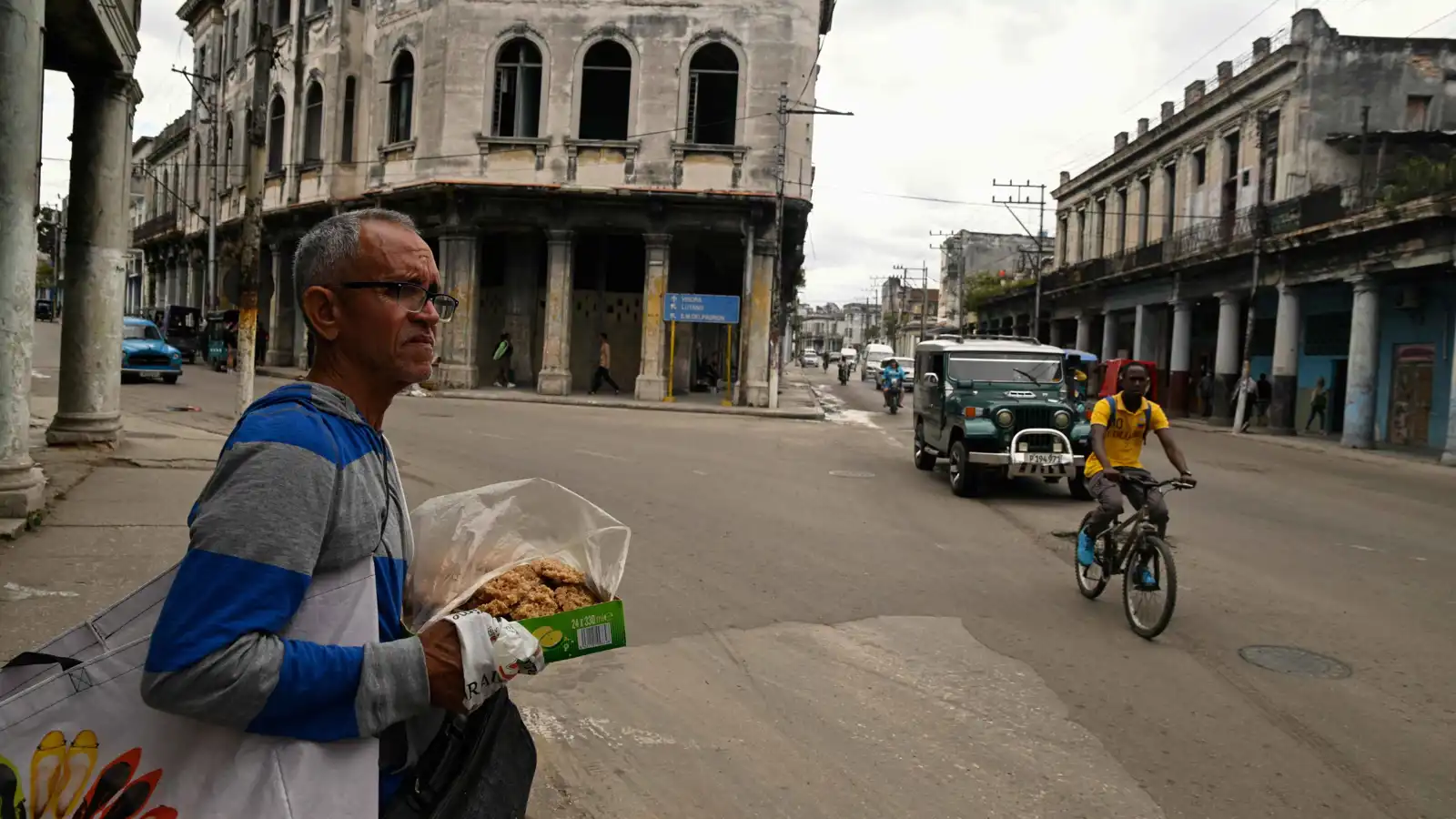 رهان ترامب.. الحصار النفطي الأمريكي يشل الحياة في كوبا