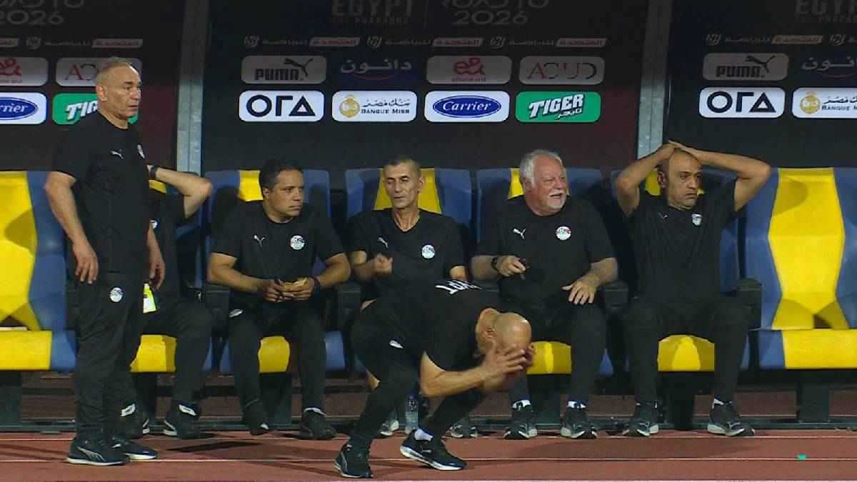 هل غضب حسام حسن من محمد صلاح بسبب تصرفه تجاه عمر مرموش؟ (فيديو)