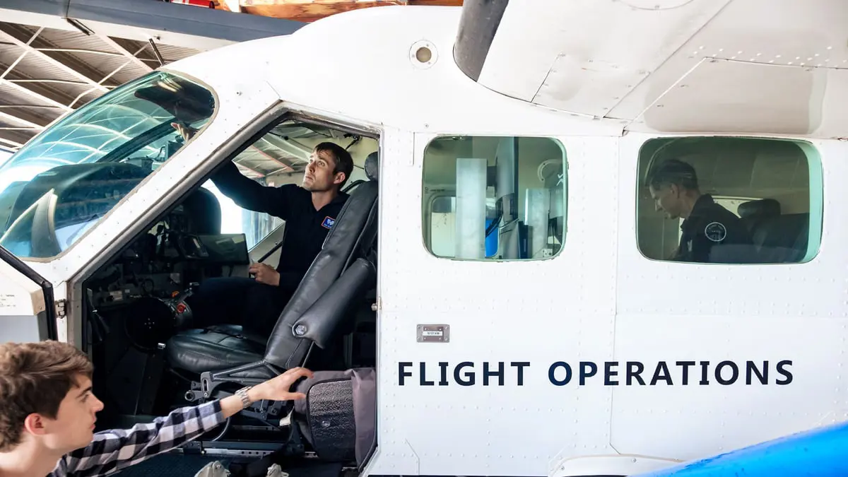 "تاكسيات" المستقبل بعد 10 سنوات.. طائرات كهربائية ذاتية القيادة تنقل الركاب جواً‎‎