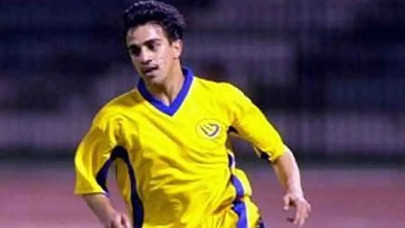 وفاة عبد الرحمن البيشي نجم النصر السعودي السابق