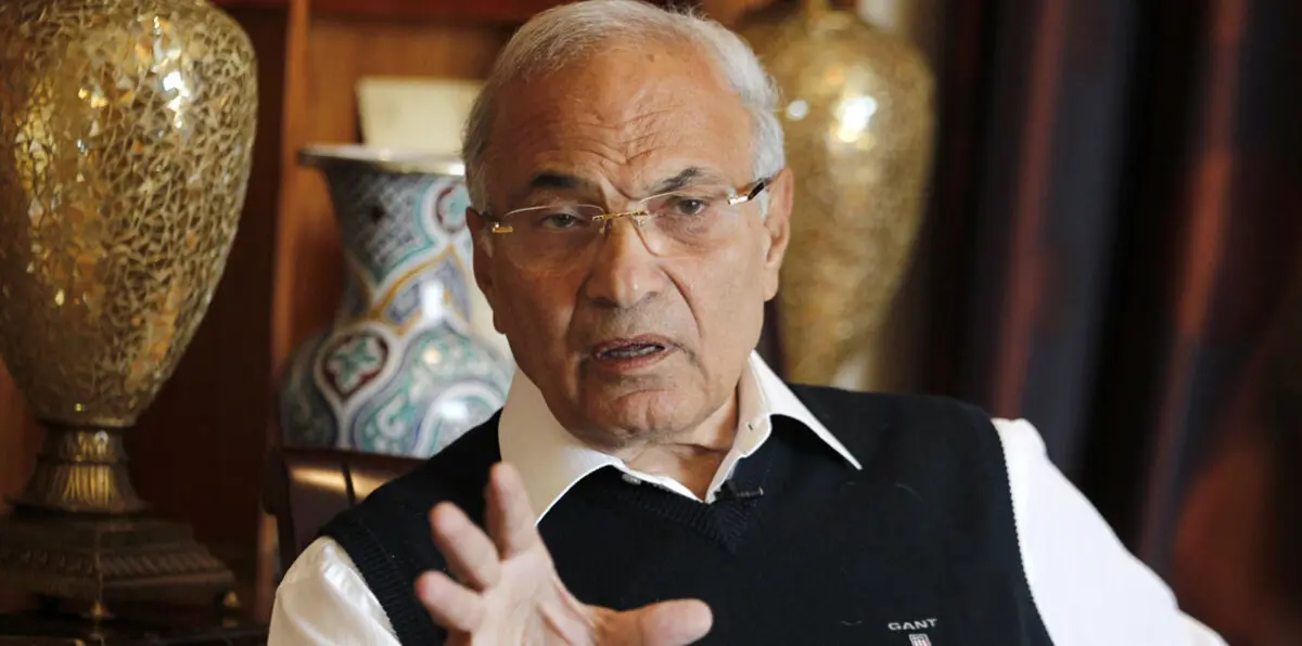رئيس وزراء مصر الأسبق أحمد شفيق يقرر عدم الترشح لانتخابات الرئاسة