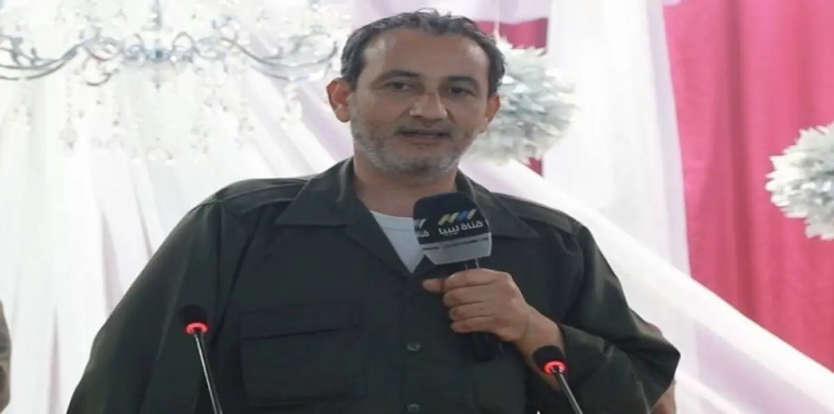 المجلس الرئاسي الليبي يوقف وزير الدفاع بحكومته وقائد القوة الثالثة