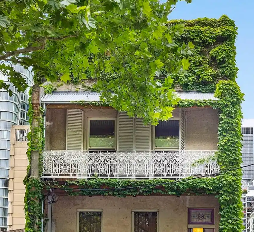 منزل جومانجي في سيدني 