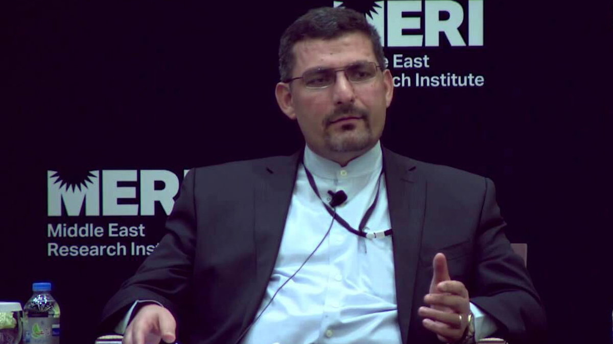 وظفته سراً في بعثتها الأممية.. طهران تعلق على اعتقال واشنطن لـ أفراسيابي