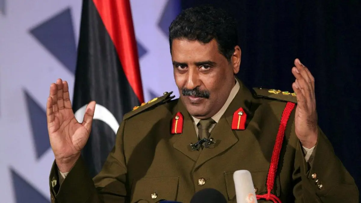 المسماري: تركيا نقلت ميليشيات من النيجر ومالي وتشاد إلى ليبيا (فيديو)