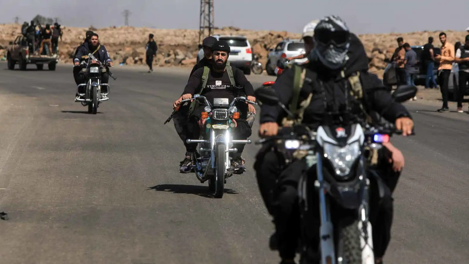 تقرير "سري" يكشف كواليس التنسيق بين واشنطن ودمشق وتل أبيب في السويداء