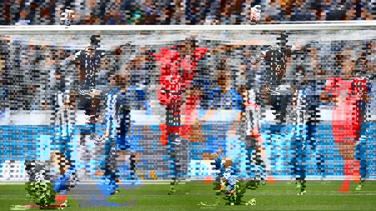 13 ناديًا ألمانيًا تواجه شبح الإفلاس