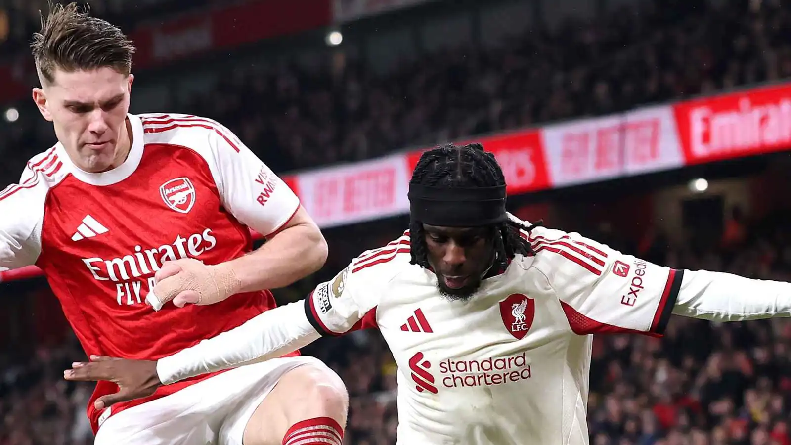 ترتيب الدوري الإنجليزي.. ليفربول يوقف سلسلة انتصارات آرسنال