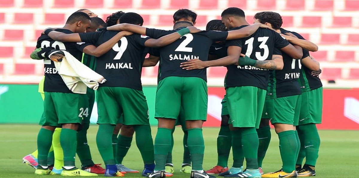 الفيفا يرفض الاعتراف ببطولات شباب الأهلي دبي بعد الدمج‎