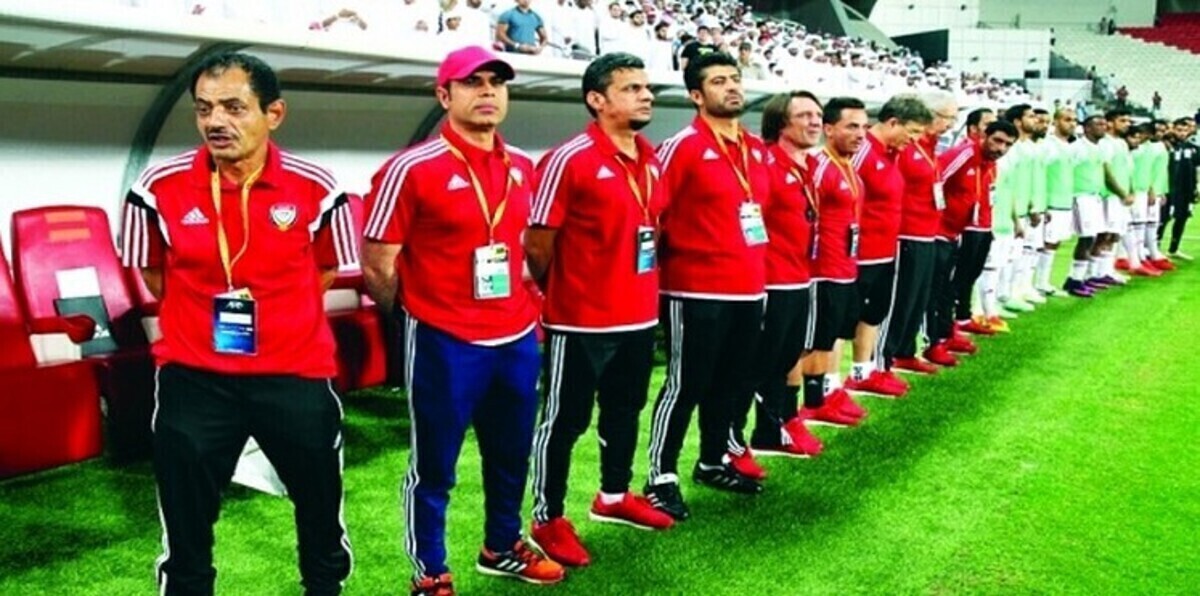 وفاة والدة مدرب حراس مرمى منتخب الإمارات