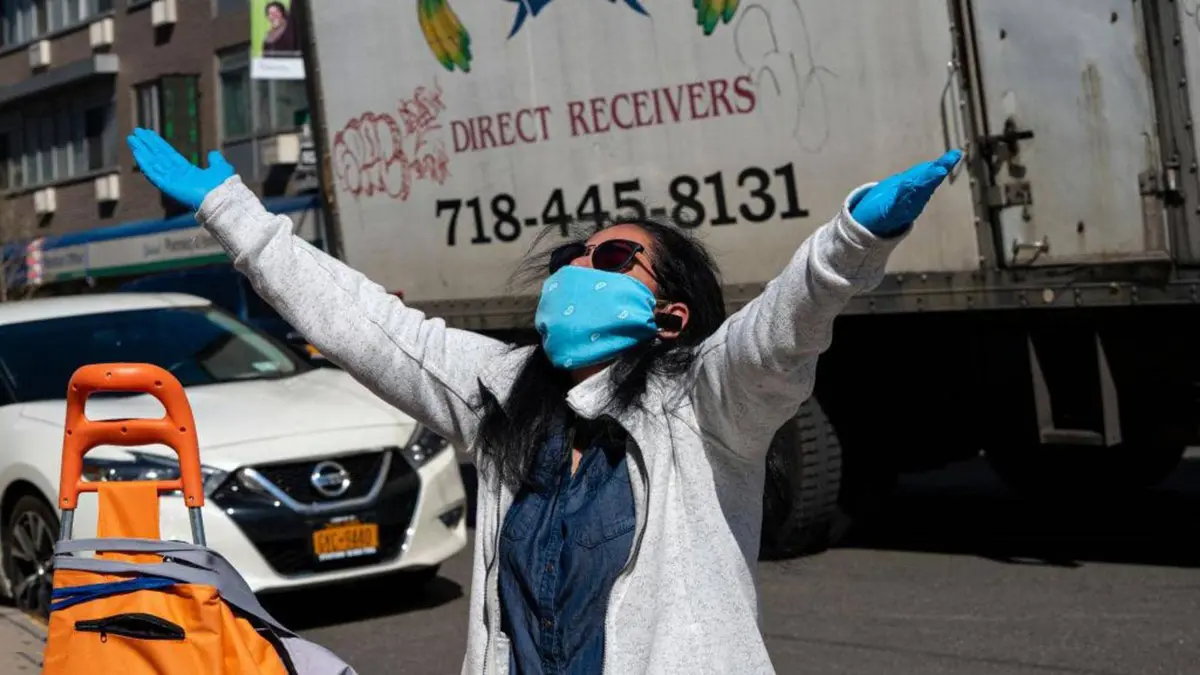 صحيفة: نيويورك عاصمة كورونا في العالم