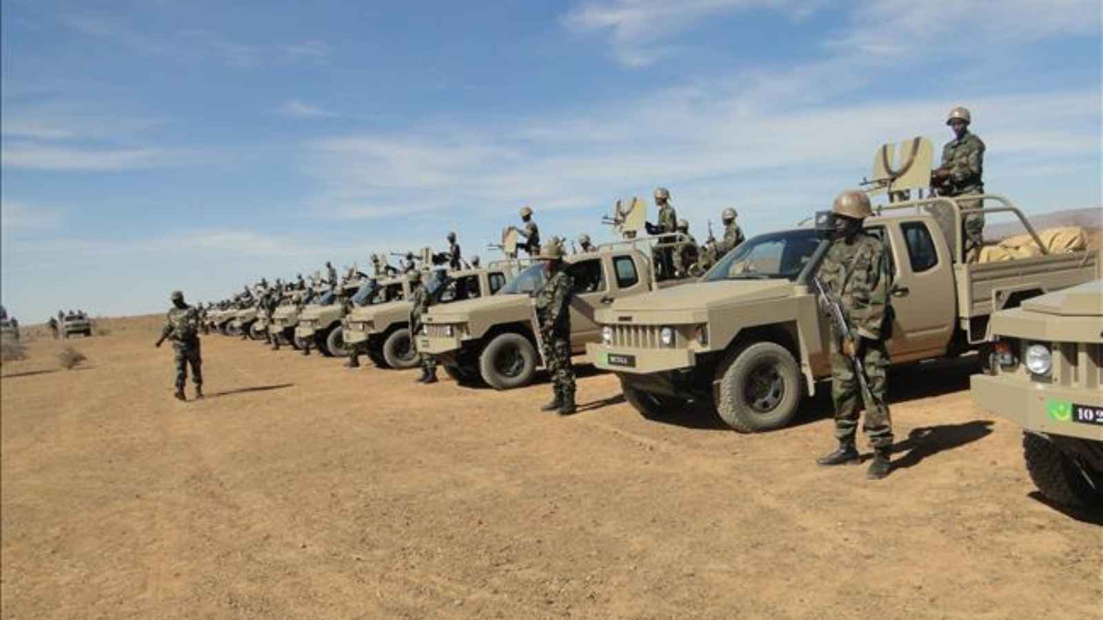 مع تصاعد موجات النزوح.. موريتانيا تحذر من خطر لاجئي الساحل الإفريقي