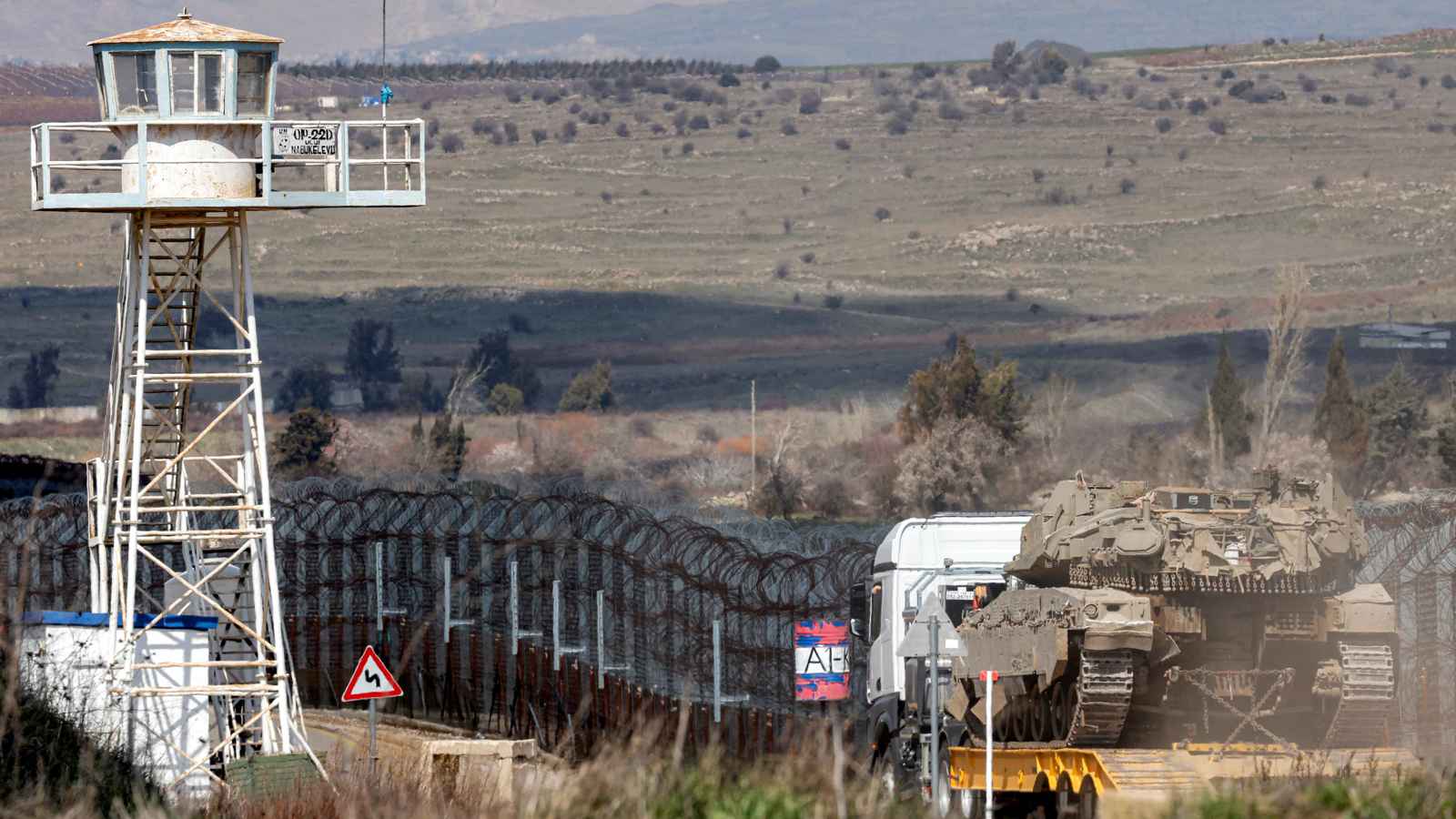 الجيش الإسرائيلي يكشف نتائج "توغل مباغت" نفذه جنوبي سوريا (فيديو)