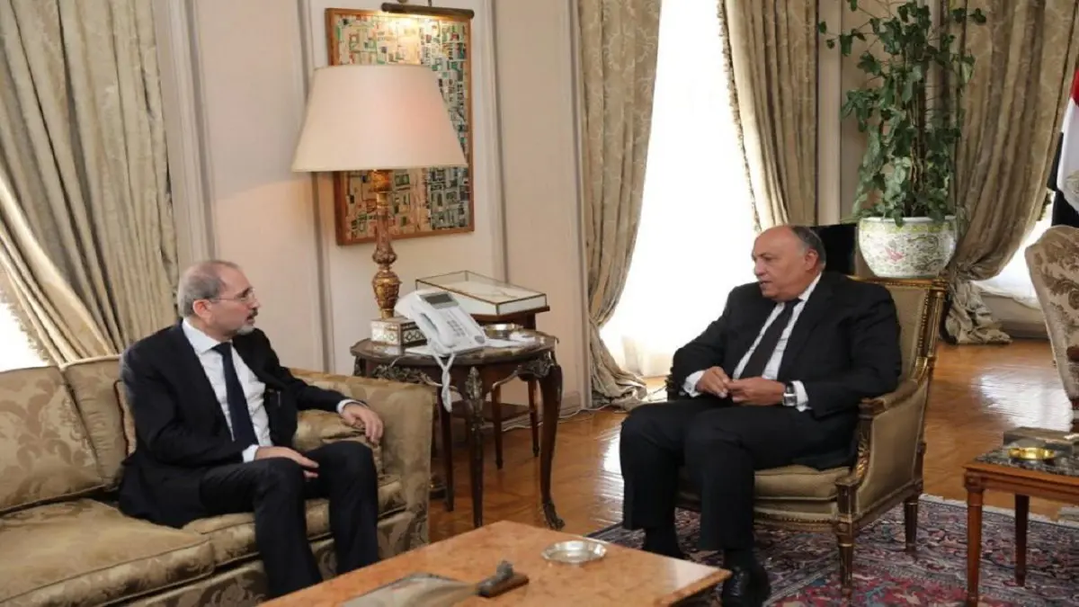 الأردن ومصر يحذران إسرائيل من تبعات تنفيذ ضم أراض فلسطينية