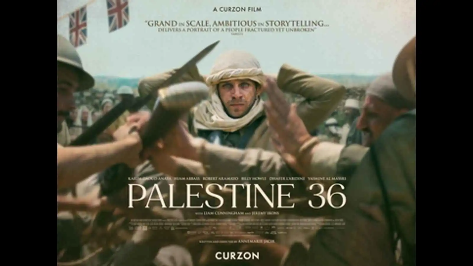 السينما الفلسطينية تخطف الأنظار في سباق الأوسكار 2026