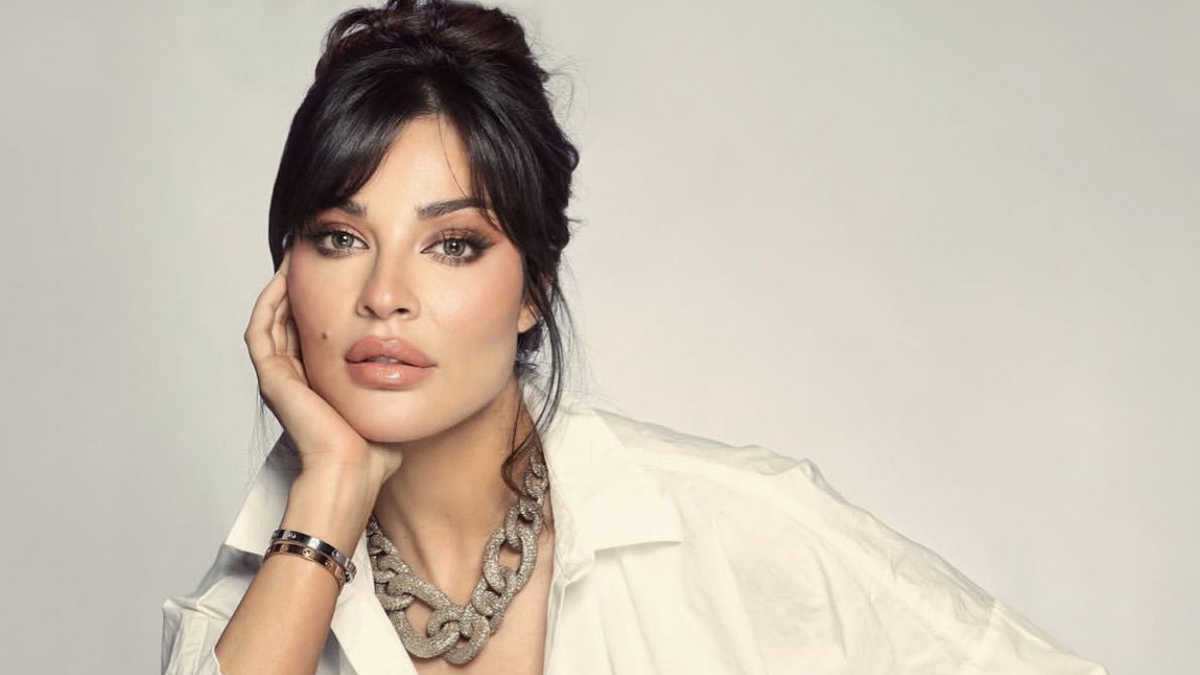 إصابة نادين نجيم في انفجار مرفأ بيروت