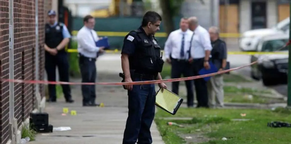 جرائم قتل في شيكاغو تخلف 12 قتيلًا وعشرات الحرجى