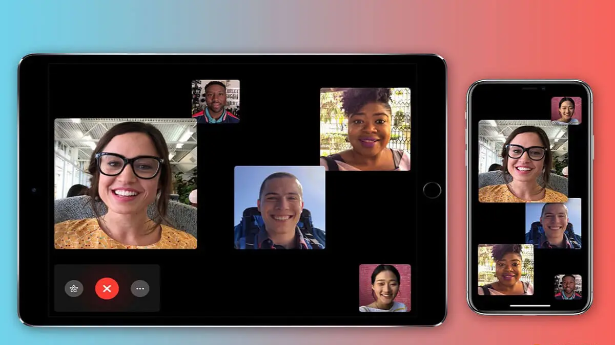 "أبل" تحسن جودة مكالمات FaceTime على أجهزة آيفون