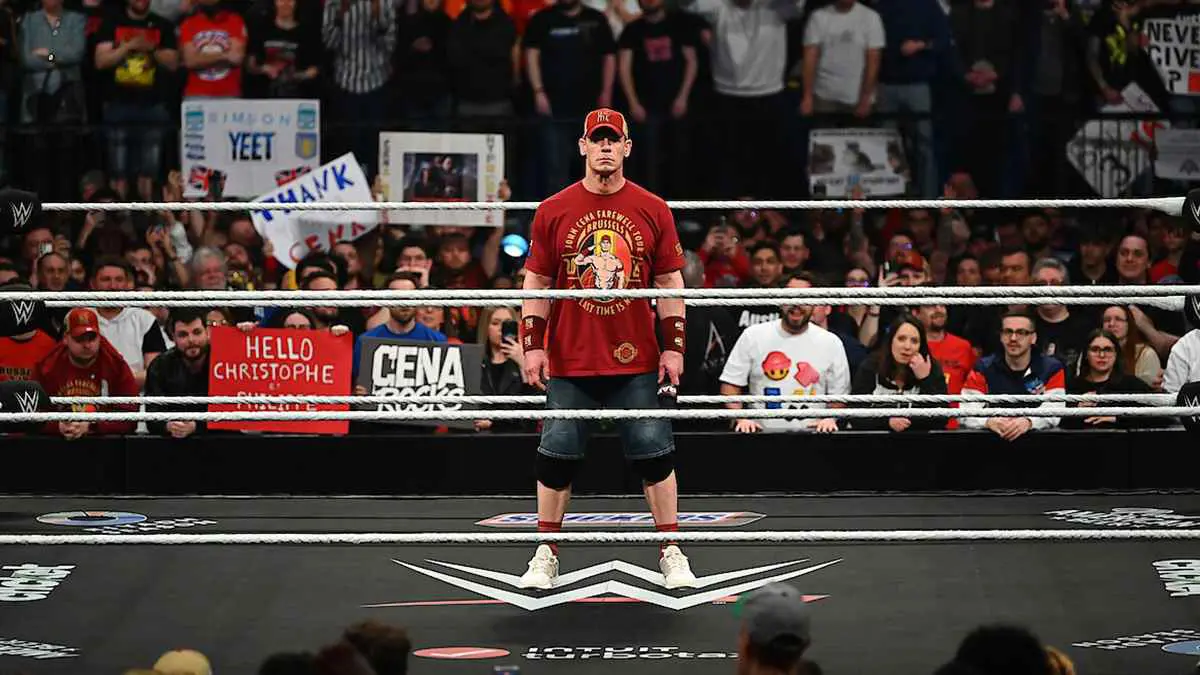 الكشف عن صاحب اقتراح تحول جون سينا إلى "شخصية الشرير" (فيديو)