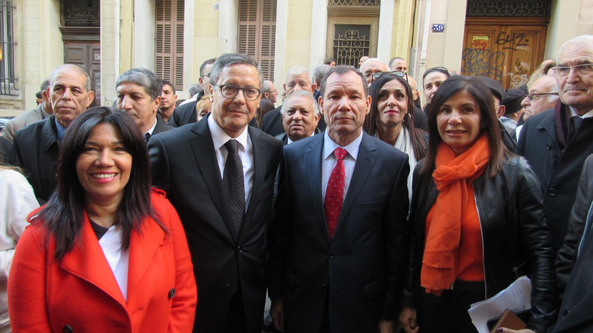 بن صالح يعزل قنصل الجزائر بمرسيليا الفرنسية