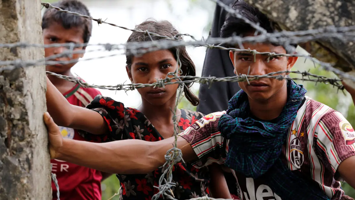 جماعة "إنقاذ الروهنغيا" تتعهد بالتصدي للإبادة في ميانمار