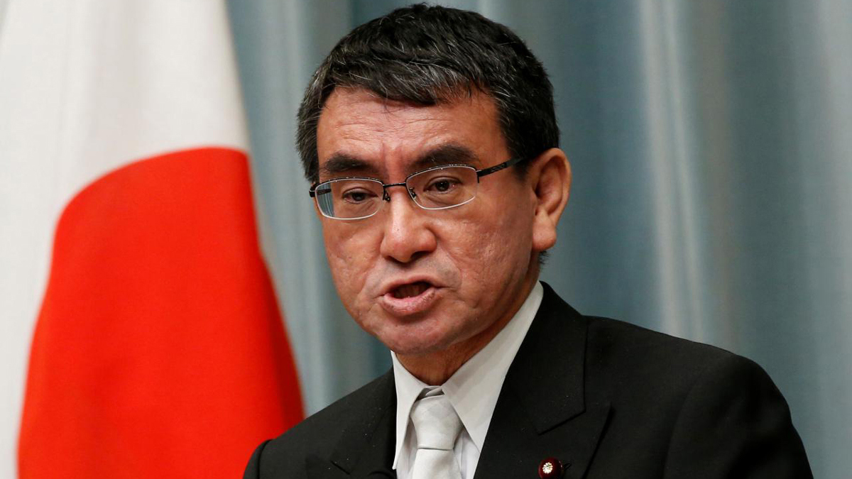 اليابان تمتنع عن الانضمام لأمريكا ودول أخرى في إدانة الصين