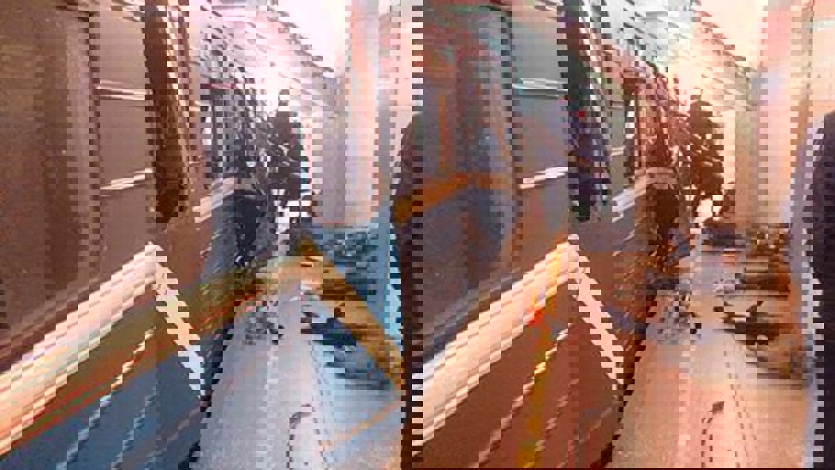 روسيا.. سجن 11 مدانًا بتدبير تفجير مترو سان بطرسبرغ