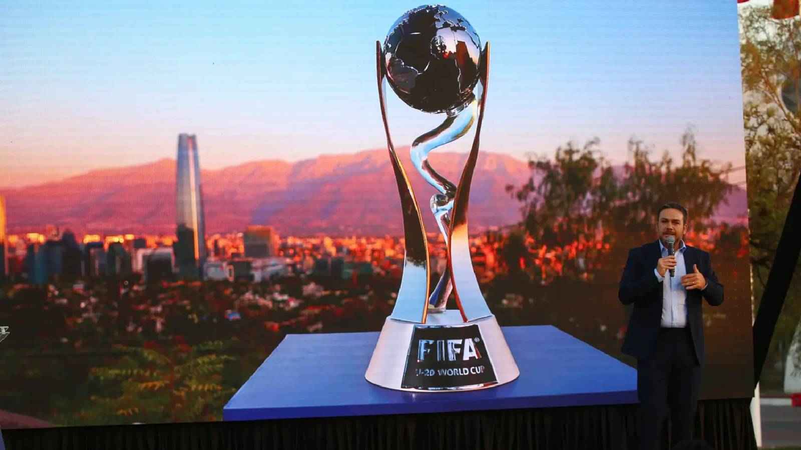 نتائج قرعة المنتخبات العربية في كأس العالم تحت 20 عاما