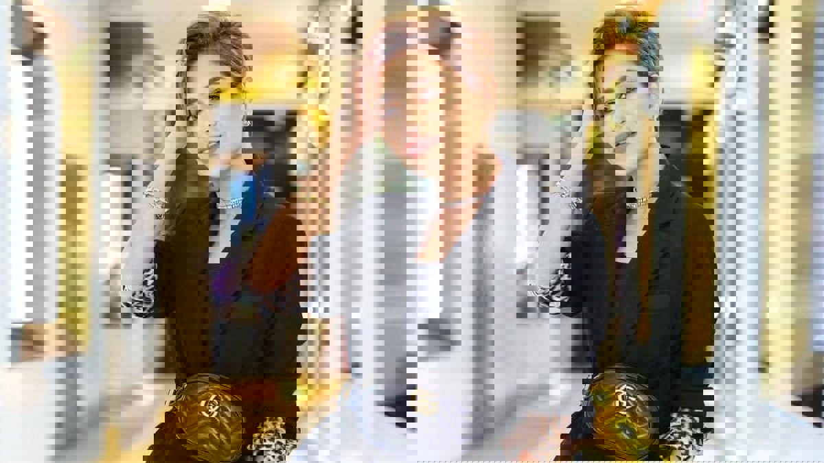 تغريم الفاشنيستا الكويتية نهى نبيل لمخالفتها اشتراطات الحجر الصحي