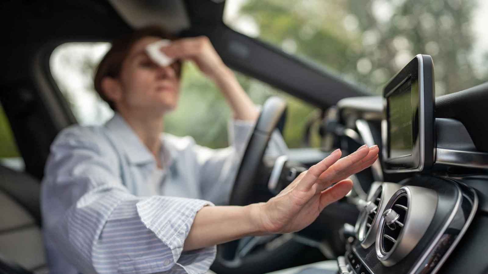 كي لا يكون "عدوك".. نصائح لاستخدام مكيف السيارة بأمان