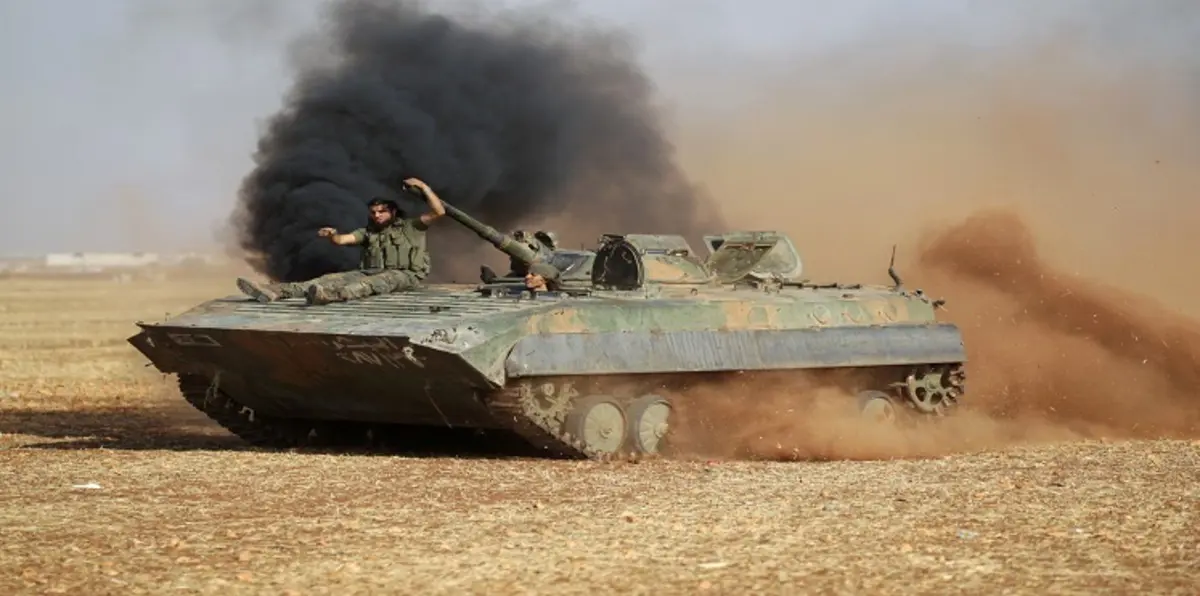 أنقرة تكثف عملياتها شمال سوريا.. هل بدأت واشنطن بالتخلي عن الأكراد؟