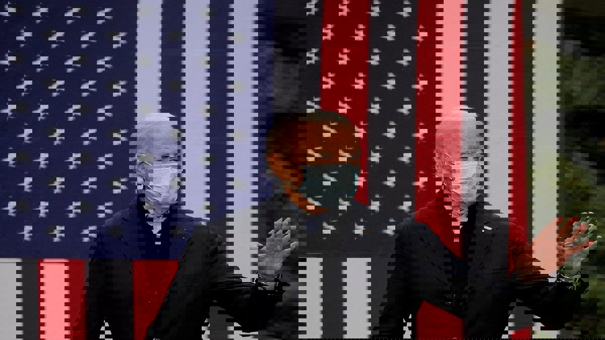 فحوصات تثبت عدم إصابة جو بايدن بفيروس "كورونا‎"