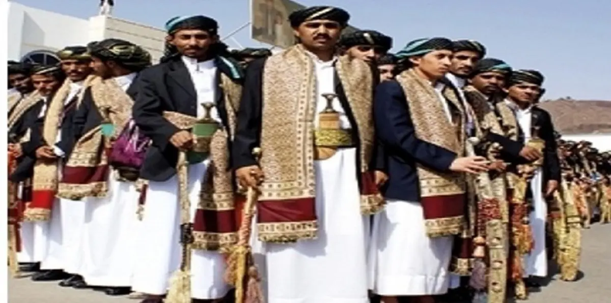 "الحناء" ليس حكرًا على النساء في اليمن