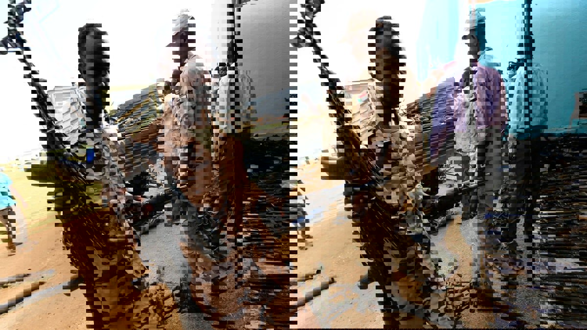 السودان.. "الدعم السريع" تعلن سيطرتها على مدينة زالنجي