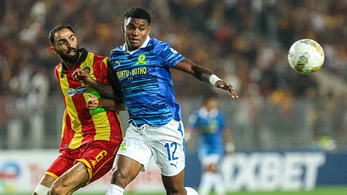 مباشر: مباراة الترجي التونسي وصن داونز في دوري أبطال إفريقيا