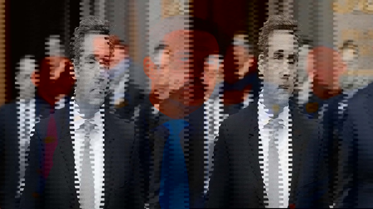 الشيوخ الأمريكي يستدعي المحامي السابق لترامب للإدلاء بشهادته