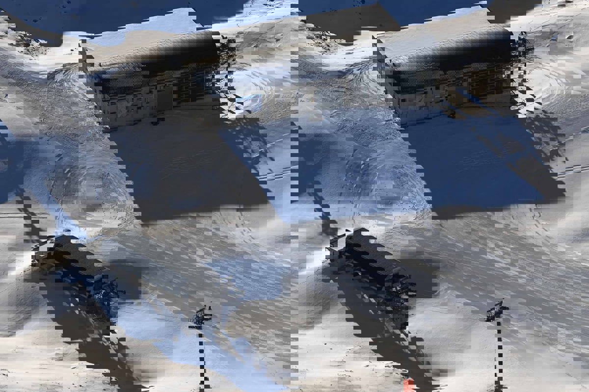 ناسا تنشر صورة نادرة لهالة جليدية وكأنها مشهد من فيلم "فروزن" 