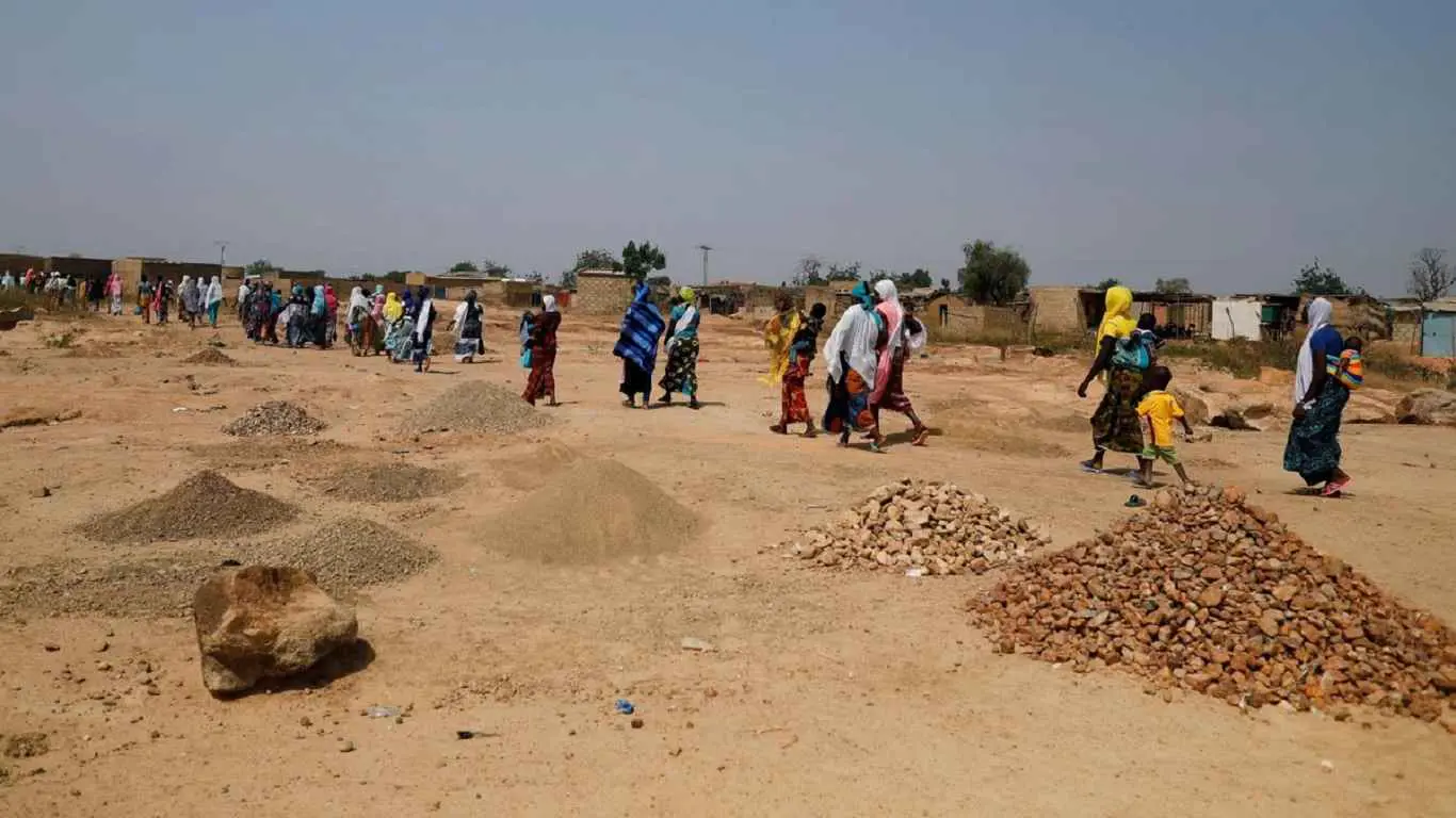 "اختطاف النساء".. سلاح جديد يهدد دول الساحل الأفريقي