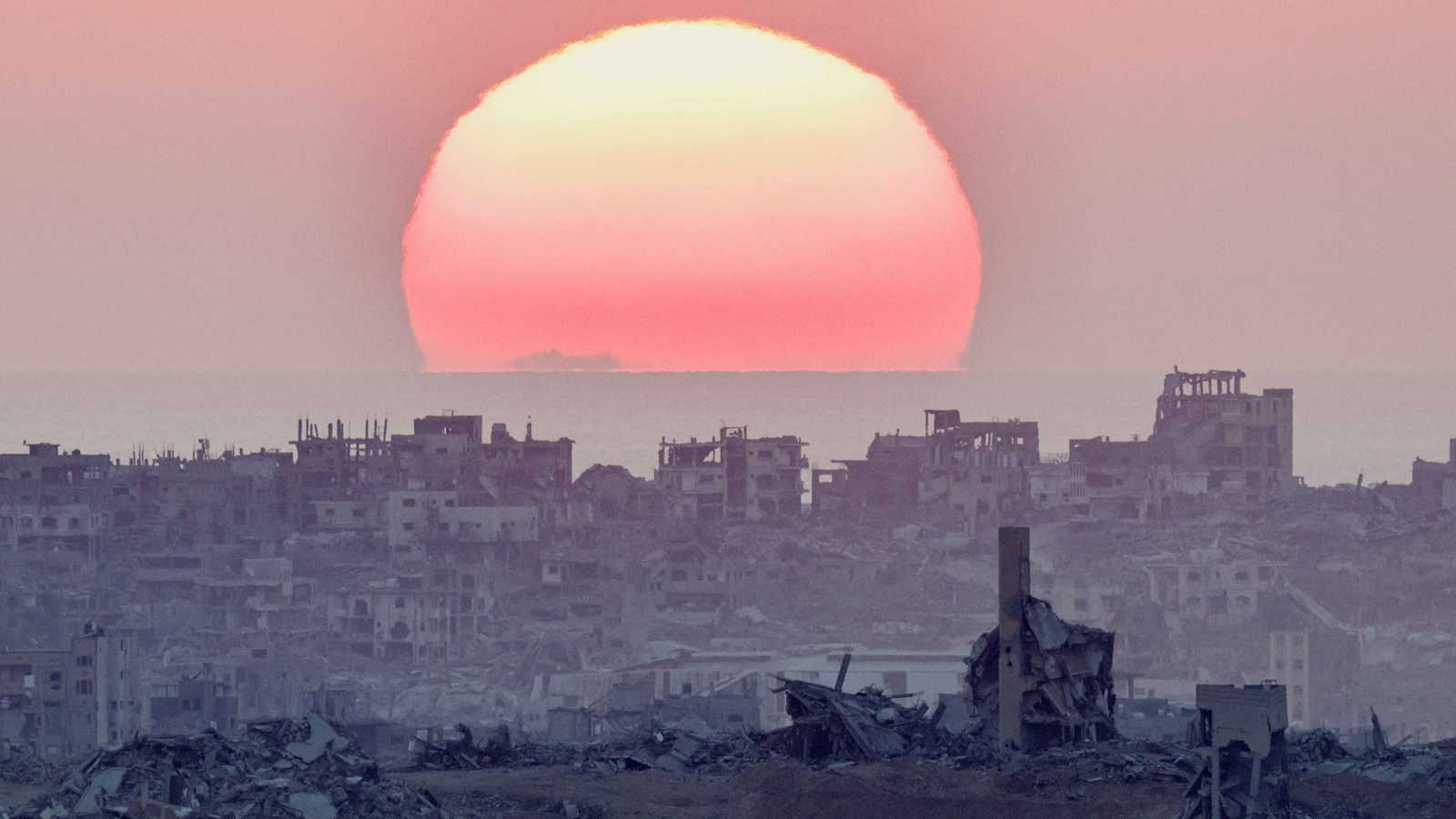 الخارجية الفلسطينية: الضم التدريجي لغزة مؤامرة للتهجير القسري