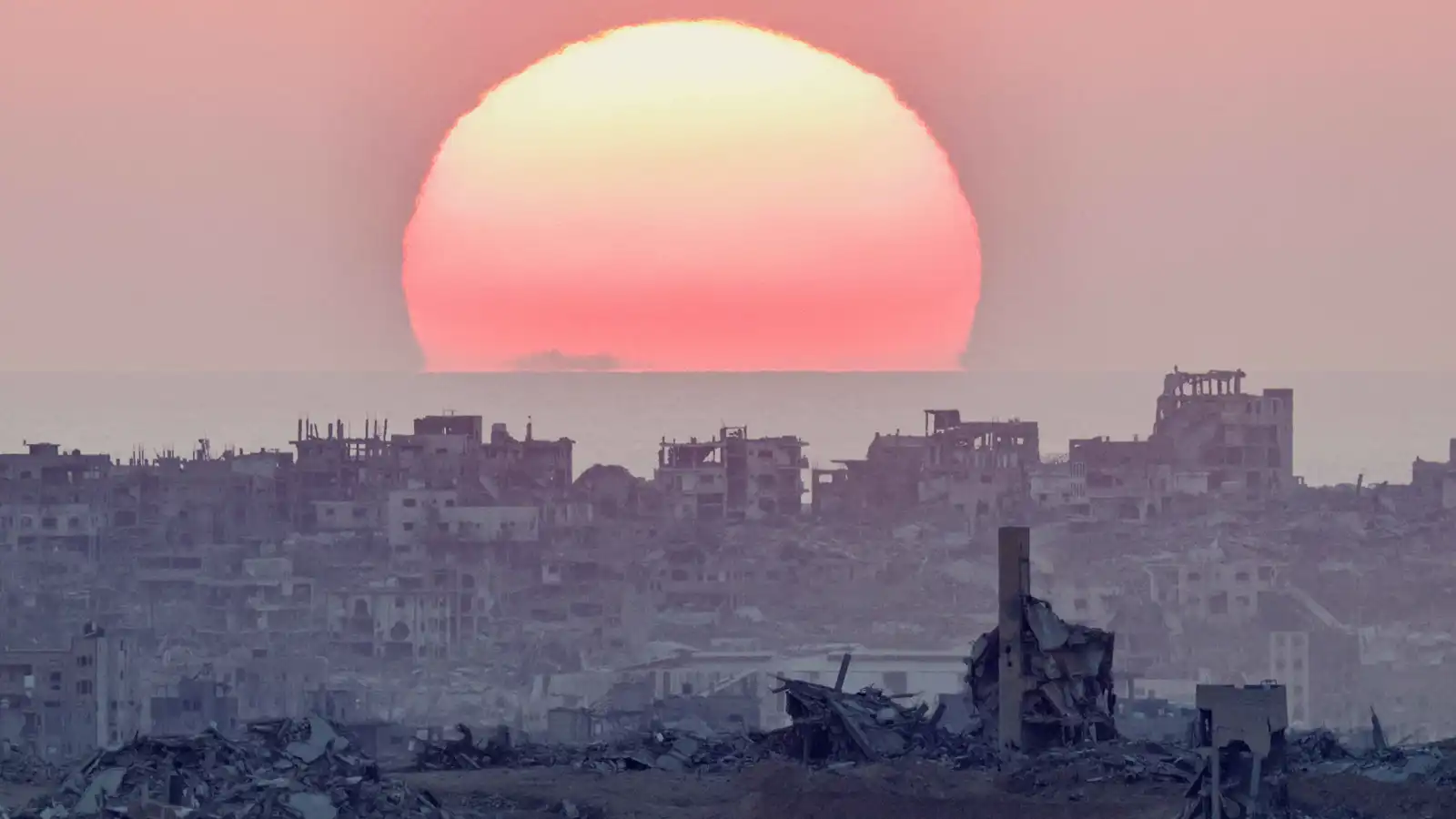 الخارجية الفلسطينية: الضم التدريجي لغزة مؤامرة للتهجير القسري