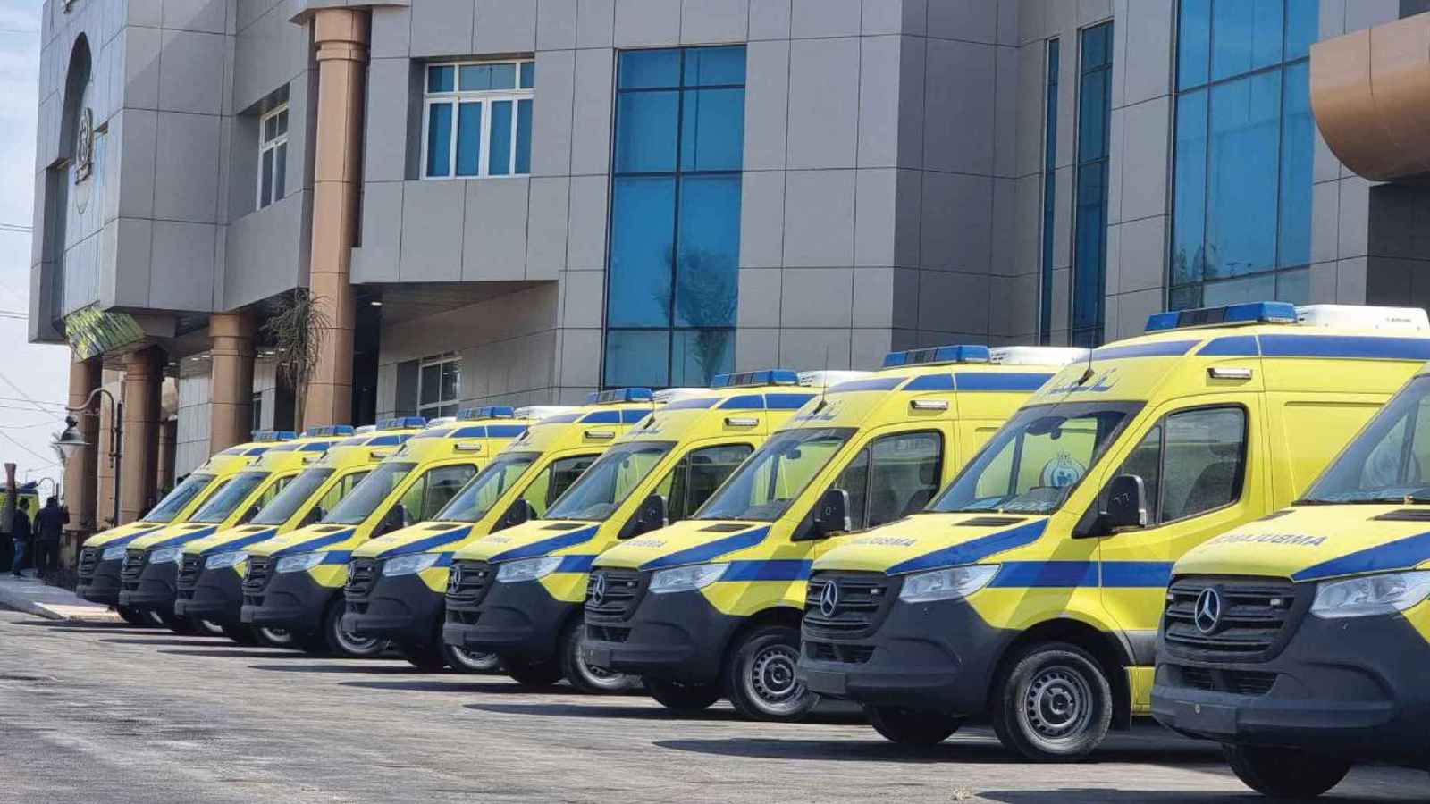 على غرار "كارثة المنوفية".. مصرع 5 عمال بحادث جديد في مصر