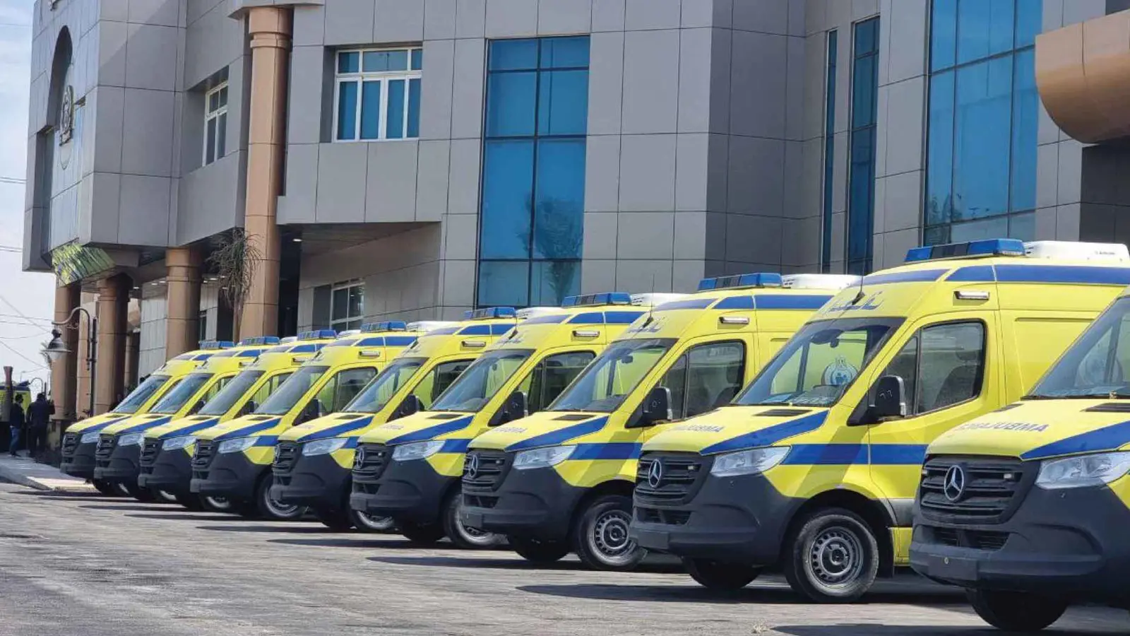 على غرار "كارثة المنوفية".. مصرع 5 عمال بحادث جديد في مصر