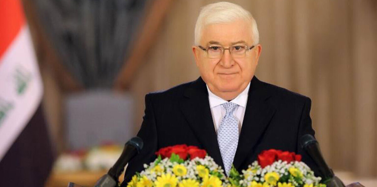 الرئيس العراقي يصادق على إعدام مدانين بالإرهاب