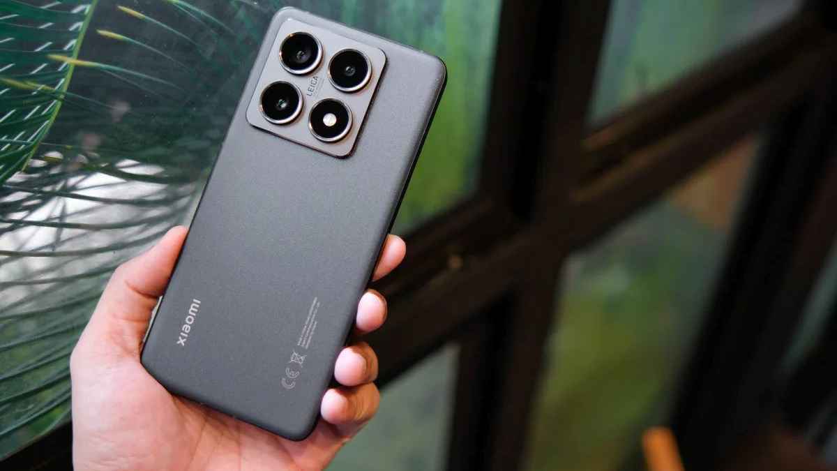 بمواصفات تنافس آيفون.. شاومي تطلق هاتف 15S Pro