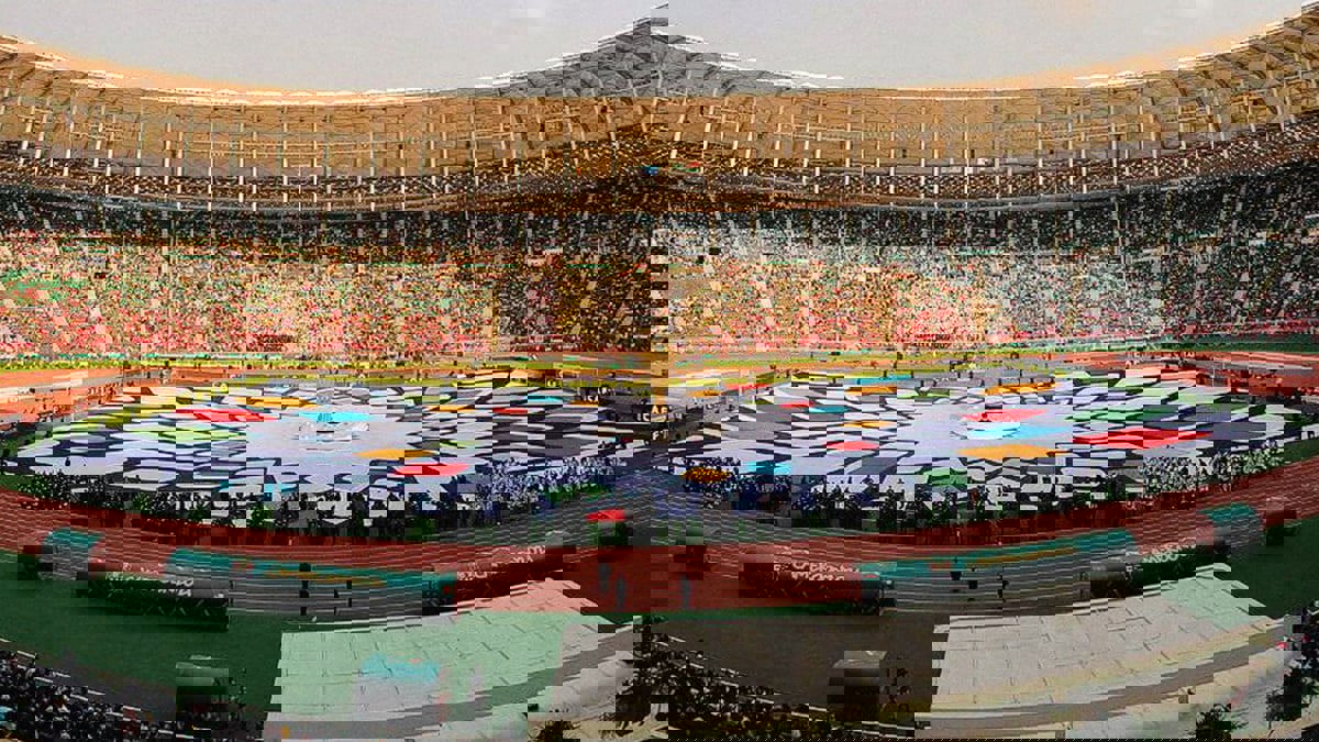 "كاف" يستبعد ملعب كارثة مباراة الكاميرون وجزر القمر من استضافة باقي مواجهات أمم أفريقيا