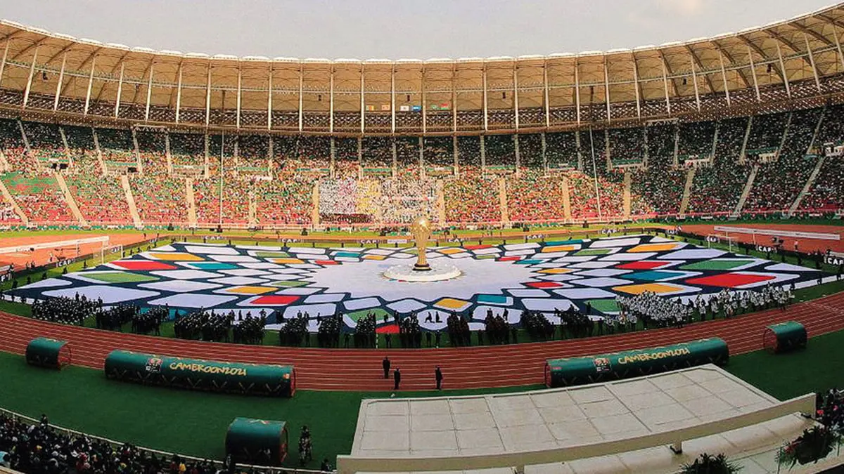 "كاف" يستبعد ملعب كارثة مباراة الكاميرون وجزر القمر من استضافة باقي مواجهات أمم أفريقيا