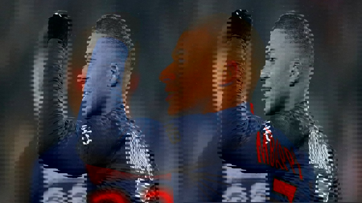 هل قصد مبابي فتح الباب أمام الانتقال إلى ريال مدريد؟