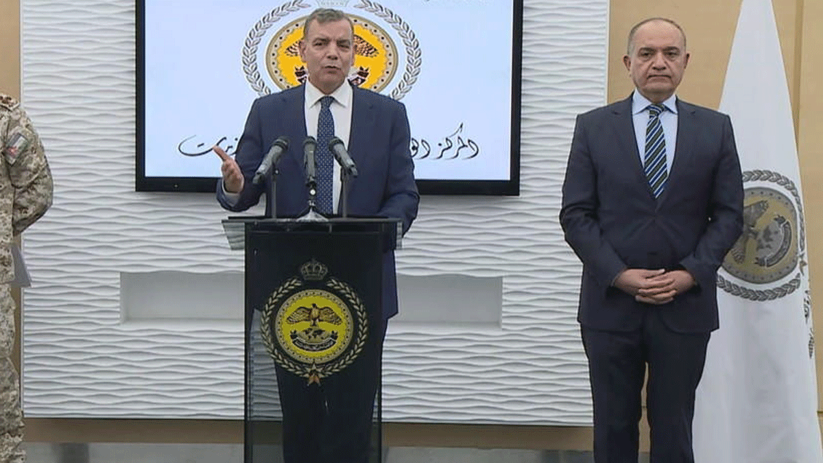 بينهم دبلوماسي أوروبي.. الأردن يسجل 14 إصابة جديدة بكورونا