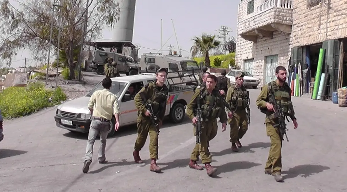 الإحتلال الإسرائيلي يشن حملة إعتقالات واسعة في صفوف حماس