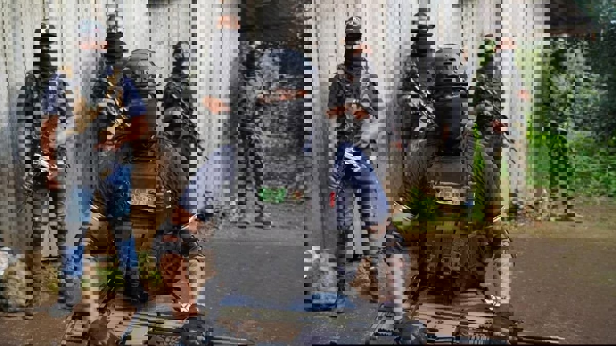 تقرير: العصابات الإجرامية تتصدر العمل الخاص في المكسيك